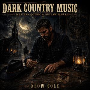 Moonshine in My Veins (Dark Country, Dark Country Music)