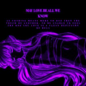 Maybe if i said something