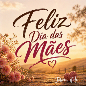 Feliz Dia Das Mães