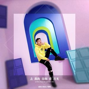 去我的房间看月光 (伴奏)