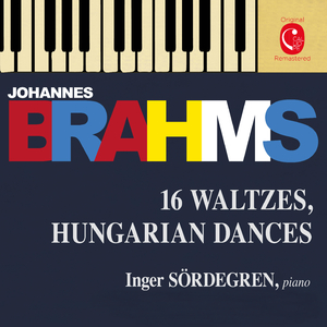 16 Waltzes, Op. 39:No. 1 in B Major