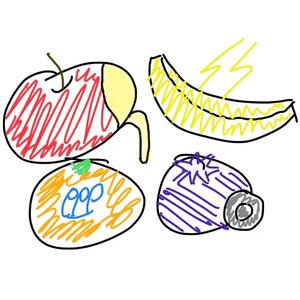 Peeled Apples
