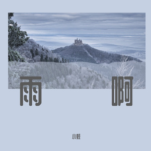 雨啊
