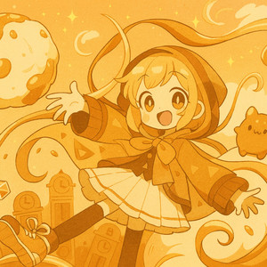 キャラメルバウンス