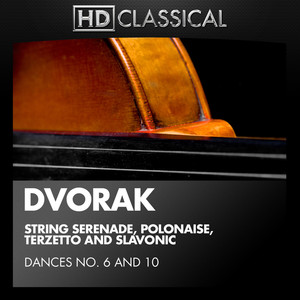 Polonaise in A Major for Cello and Orchestra, B. 94