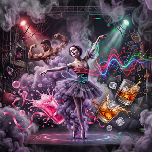 プリマと幻影の鼓動：トゥントゥントゥンサフール