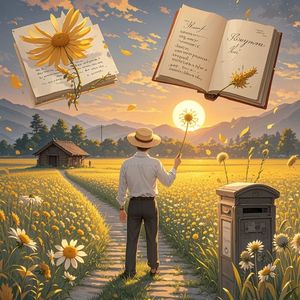 花田信_流浪的星星