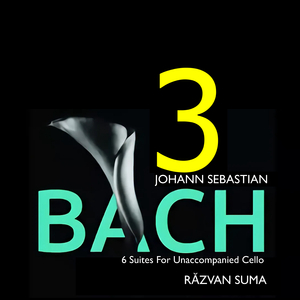 Cello Suite No.3, BWV 1009:II.Allemande