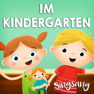 I'm Kindergarten
