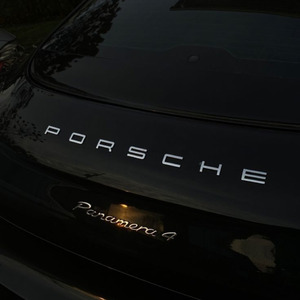 Porche Panamera