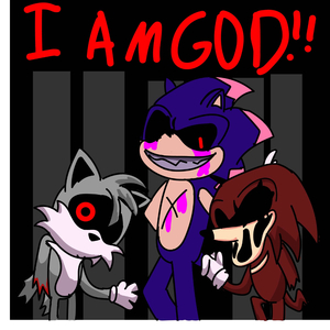 Triple Trouble (Crispified)