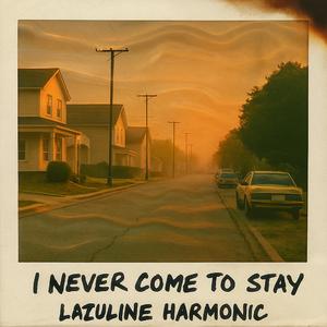 I Never Come To Stay