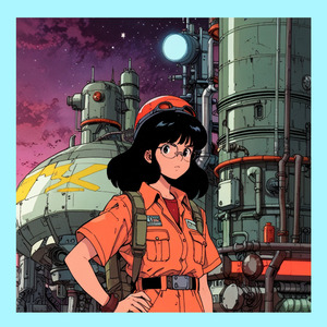 竹林の風 (Chikurin no Kaze) (Lo-fi)