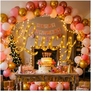 Mañanitas para Lucy