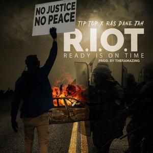 Ready. Is. On.Time (feat. Ras Dane Jah)