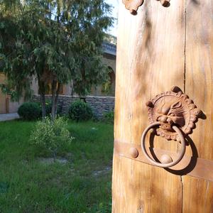 贺栋伟-甘肃老家（翻自 吕继宏）