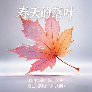 春天的落叶【原创词作】深情治愈