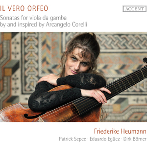Sonata in C Major, Op. 5, No. 3 (version for viola da gamba and basso continuo): II. Allegro