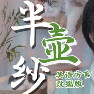 半壶纱 吴语版