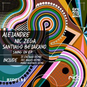 Swing On (DJ Entwan Remix)