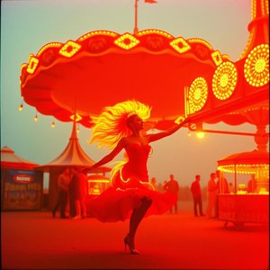 Bailando en la Calle