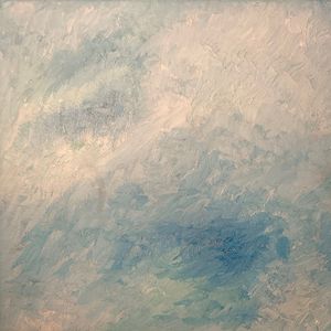 За этим небом спрятался ребёнок