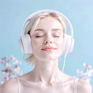 La Calma De Una Noche Silenciosa