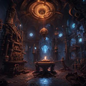 Astral Laboratory