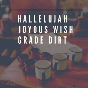 Hallelujah Joyous Wish Grade Dirt