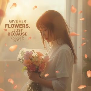 _Give Her Flowers (Just Because)_— Italo Disco Vibes_