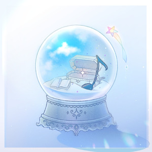 とめどなく青だった。