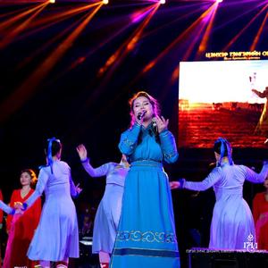 慈母情怀 Urangoo Ijii