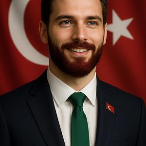 "Geliyor O Genç Lider!"-1