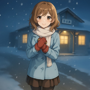 バレンタインメモリー