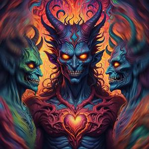 DEMON'S IN MY HEART