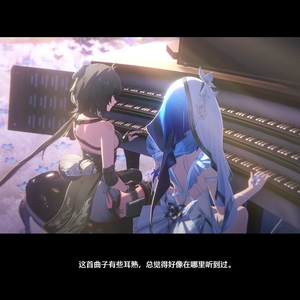 守岸人剧情告白EP—海浪声