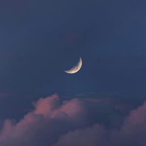 달이 우리를 비추면