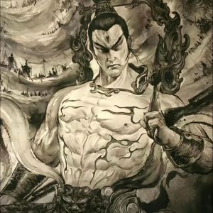 XLOWLY 二郎显圣真君进行曲