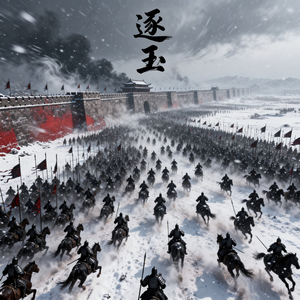 逐玉（国风版）