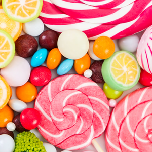 夹心巧克力甜甜圈