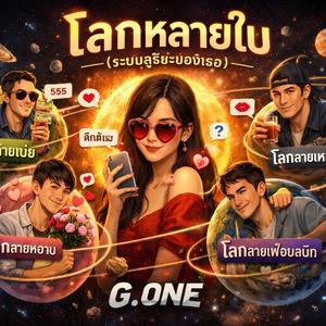 โลกหลายใบ (ระบบสุริยะของเธอ)