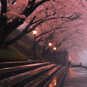 重逢时节的花盛开