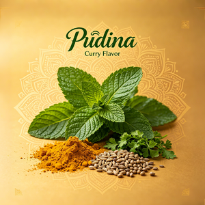 पुदीना प्यार（Pudina）