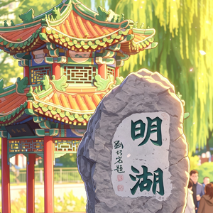 明湖的歌