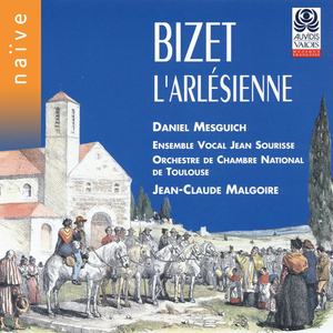 L'Arlésienne, Op. 23, GB 30, Tableau III, Act II, Scene 5:Entrez, père… (Rose, Francet Mamaï, Le patron Marc, Balthazar)