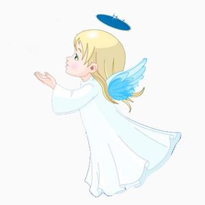 祝福天使