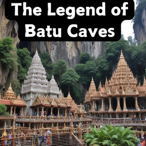 バトゥ洞窟の伝説