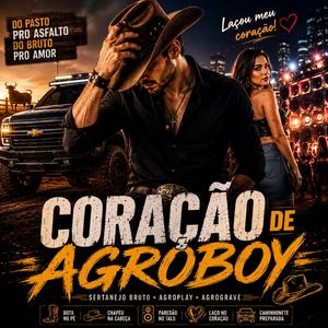 Coração de Agroboy