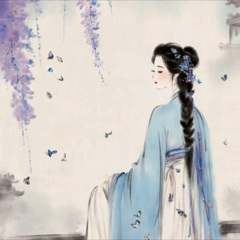 调笑令
