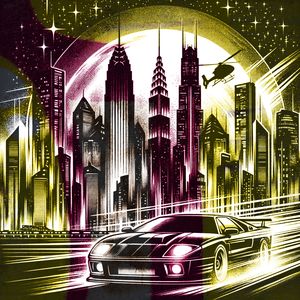 Streetlight Serenade